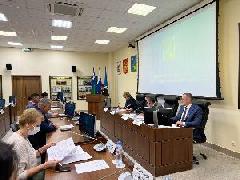 Состоялось тридцать восьмое заседание Думы города Югорска седьмого созыва.