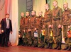 Глава  города Раис Салахов поздравил военнослужащих войсковой части Югорска - 2 с Днем защитника Отечества