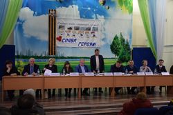 Народные избранники провели встречу с жителями города Югорска