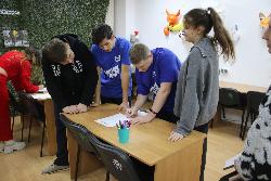 В Югорске прошёл форум «Добрый слёт»