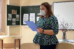 В Югорске выбирают лучшего педагога