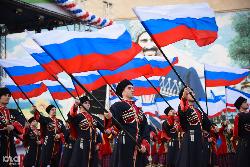 18 марта - День воссоединения Крыма с Россией 