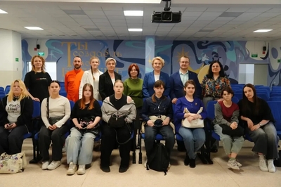 В Югорске определили  победителя муниципального этапа проекта «Мои наставники»