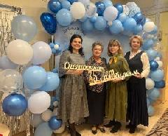 Детскому саду «Снегурочка» — 35 лет.