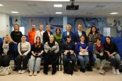 В Югорске определили  победителя муниципального этапа проекта «Мои наставники»