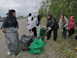Чистый город – наше общее дело! 