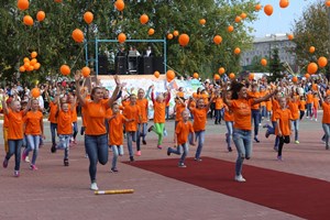 Девиз карнавала к празднованию 55-летия Югорска выбран