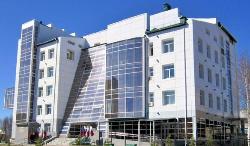 Новое расположение отделений Югорской городской больницы