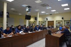 Михал Бодак провел заседание комиссии по профилактике правонарушений