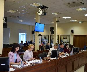 Состоялось заседание комиссии Думы по экономической политике