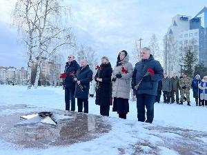 День Героев Отечества