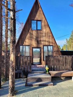 База отдыха «Югорские Урманы»