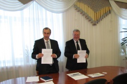 Подписано соглашение о строительстве двух детских садов