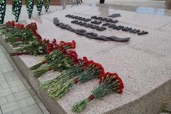 В День памяти и скорби югорчане почтили минутой молчания погибших героев