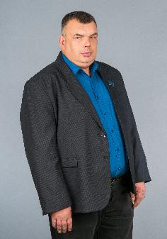 Сегодня свой день рождения празднует депутат Думы города Югорска Сокол Иван Юрьевич