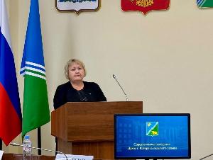 Состоялось сорок восьмое заседание Думы города Югорска 