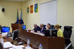 Состоялось совместное заседание комиссий Думы города Югорска