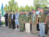Югорские десантники отметили День ВДВ