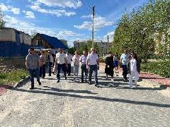 Депутатские обходы 