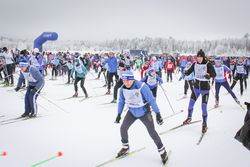 В эти выходные более тысячи югорчан встанут на лыжи 