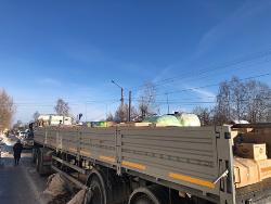 Югорчане собрали около 2 тонн гуманитарной помощи для жителей Донбасса