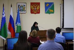 В администрации Югорска состоялось заседание Межведомственной комиссии города по противодействию экстремистской деятельности