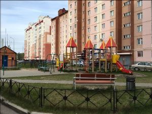 Финансовый план по вводу жилья в Югорске выполнен на 90%