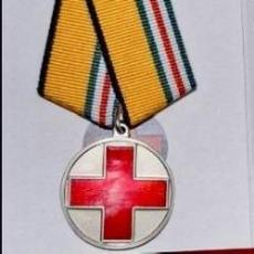 Югорчанин награжден медалью «За спасение погибавших»