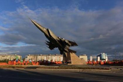 Мемориал «Защитникам Отечества и первопроходцам земли Югорской»