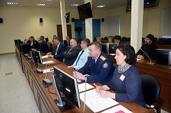 Состоялось заседание Межведомственной комиссии по противодействию экстремистской деятельности 