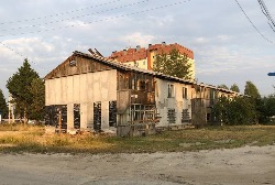 В 2022 году в Югорске снесли 9 аварийных домов