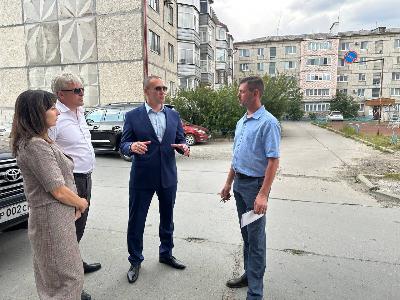 #ГЛАВАОНЛАЙН: о депутатских обходах и перспективах благоустройства 