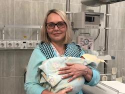 Родильное отделение городской больницы снова принимает пациентов
