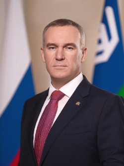 Поздравление Губернатора Югры с Днем защитника Отечества