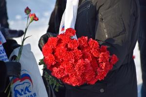 Депутаты почтили память погибших в локальных конфликтах
