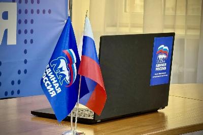 В Югре стартовало предварительное голосование «Единой России»