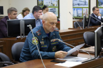 Совместное заседание Антитеррористической комиссии города Югорска и Оперативной группы