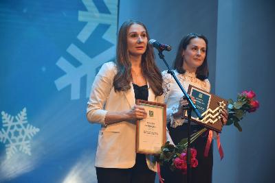 Даем старт ежегодному городскому конкурсу «Человек года»!