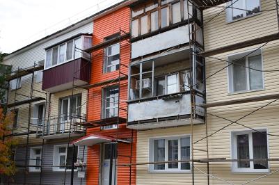 В 2021 году в Югорске будут выполнены работы по капремонту в 16 многоквартирных домах  