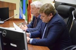 Состоялось заседание Общественного совета города Югорска