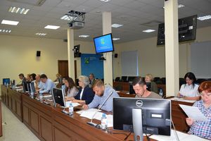 Состоялось заседание комиссии Думы города по экономической политике