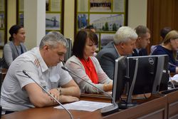 Состоялось заседание Антинаркотической комиссии города Югорска