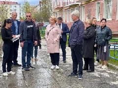 В Югорске продолжаются депутатские обходы