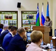 состоялось очередное заседание Думы города Югорска