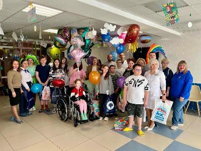 Международный день защиты детей в Югорске 