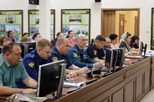 Безопасность югорчан – первостепенная задача