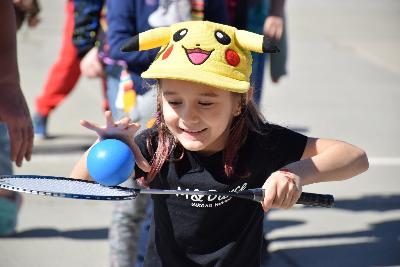 Глава Югорска Алексей Харлов поздравляет с Днём защиты детей 