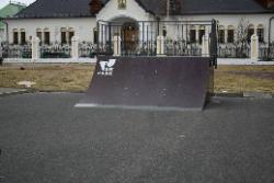 В Югорске отремонтируют скейт-площадку