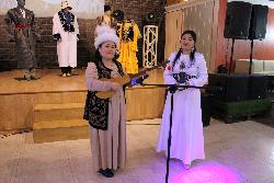 В Центре культуры «Югра-презент» прошёл этноквартирник «Как дома»