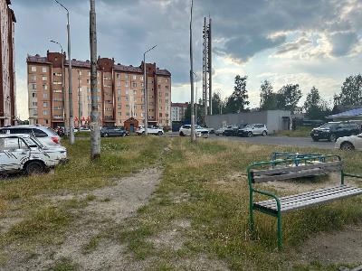 Депутаты Думы Югорска продолжает обходы своих избирательных округов